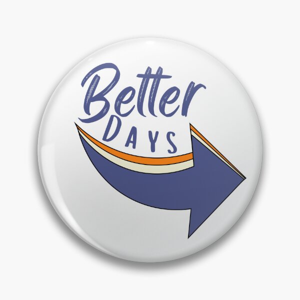 Item preview, Better Days Ahead Arrow designed and sold by SunandShade.
