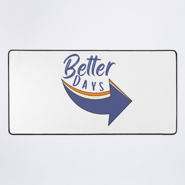 Item preview, Better Days Ahead Arrow designed and sold by SunandShade.
