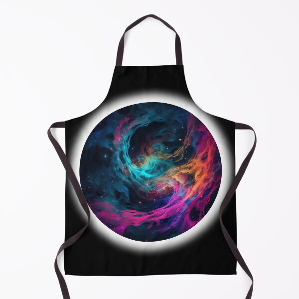 Item preview, Space Imagined From a Spaceship Window designed and sold by StephanieLZ.