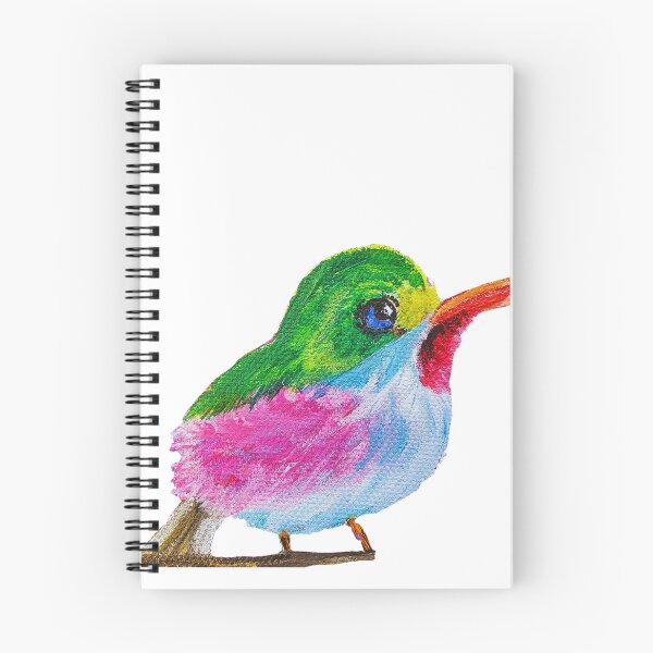 Item preview, Little Bird of Happiness designed and sold by Peculiar Grove.
