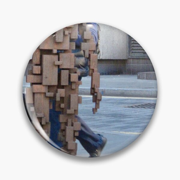 Item preview, Street Art With Passers By designed and sold by lightworks.