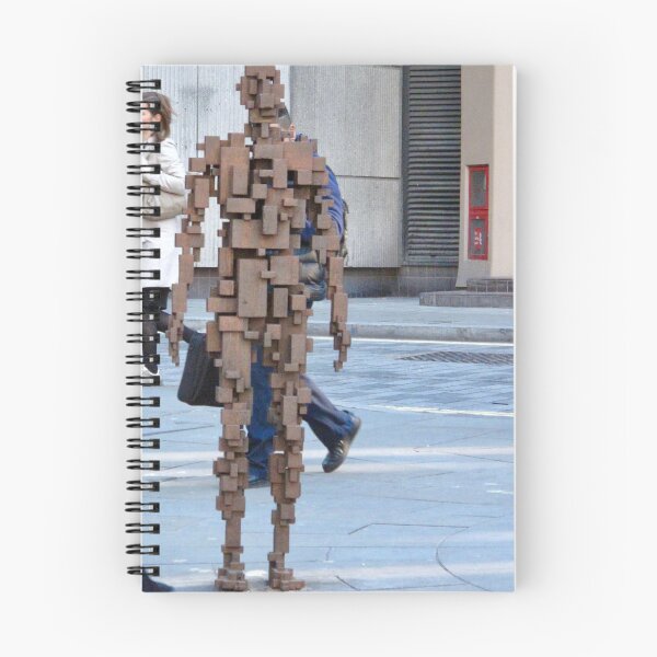 Item preview, Street Art With Passers By designed and sold by lightworks.