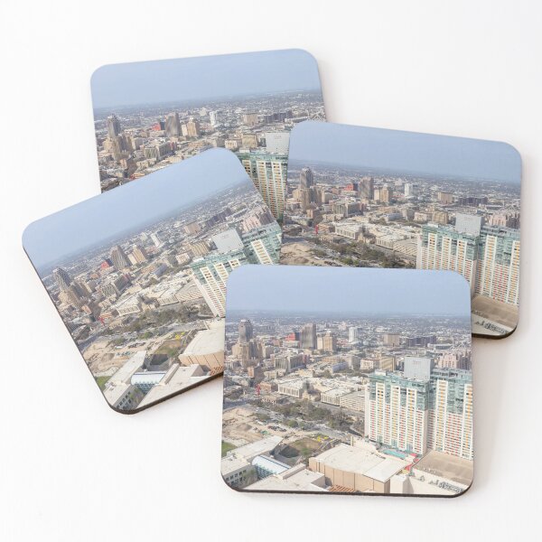 Item preview, Downtown San Antonio Texas designed and sold by SafariByMarisa.