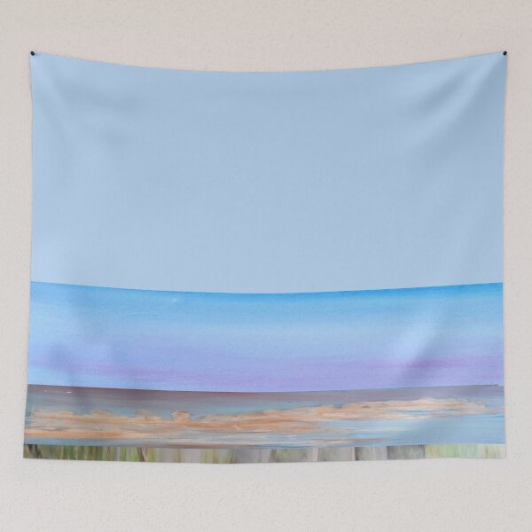 Item preview, Touchy Horizon designed and sold by annenambiro.