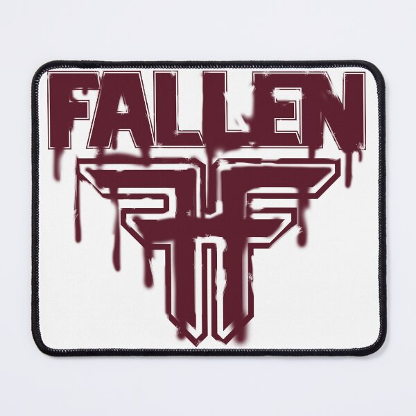 Item preview, Fallen footwear spray logo designed and sold by Paintbase.