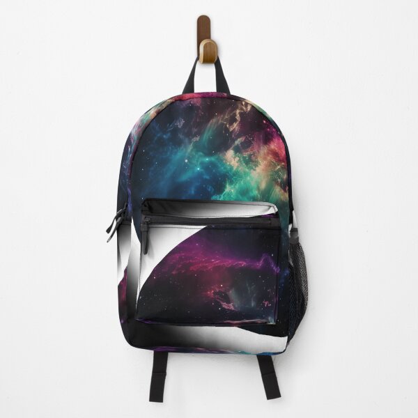 Item preview, Space Imagined From a Spaceship Window designed and sold by StephanieLZ.