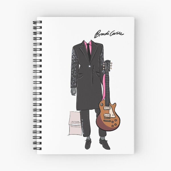 Item preview, Brandi Carlile designed and sold by campatrilla.