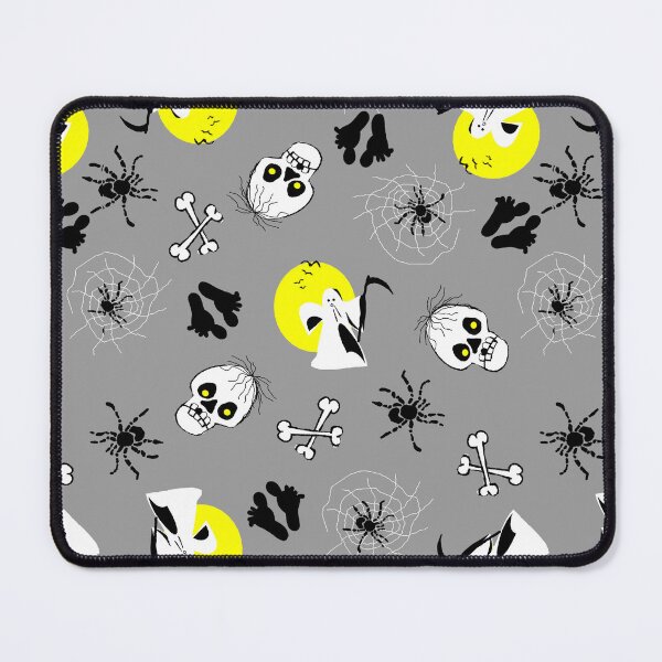 Item preview, Crazy Halloween grey designed and sold by boriskrance.