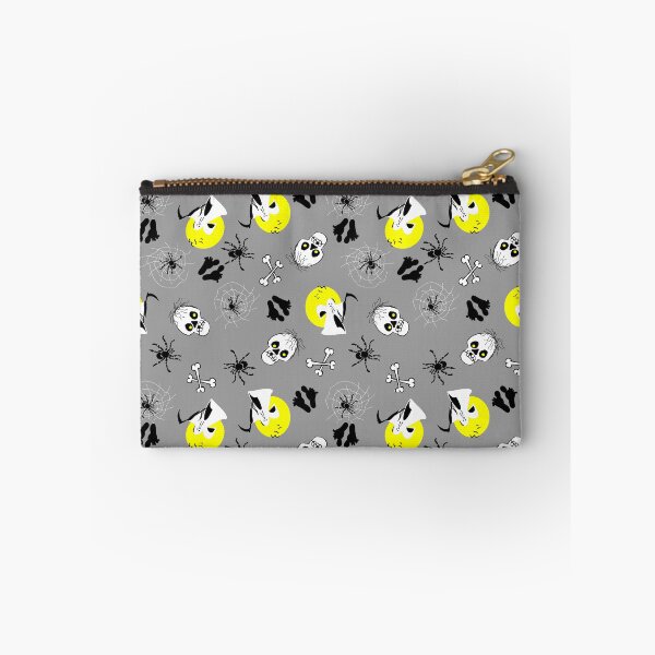 Item preview, Crazy Halloween grey designed and sold by boriskrance.