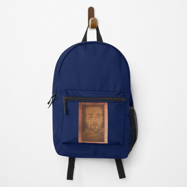 Item preview, Pencil Portrait of Motaz Azaiza in Copper Frame designed and sold by bwasylewicz.