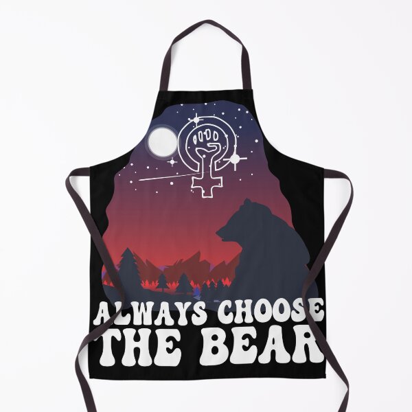 Item preview, 4B Movement, Always Choose the Bear, Women's Rights, Feminist, Know Your Worth designed and sold by mamahellfire31.