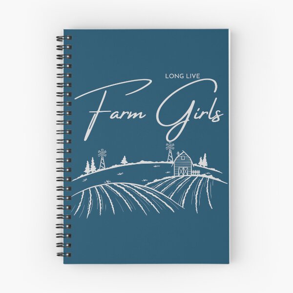 Item preview, Long Live Farm Girls designed and sold by KristenVanHoose.