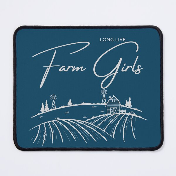 Item preview, Long Live Farm Girls designed and sold by KristenVanHoose.