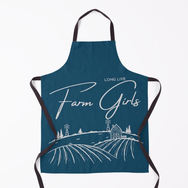 Item preview, Long Live Farm Girls designed and sold by KristenVanHoose.