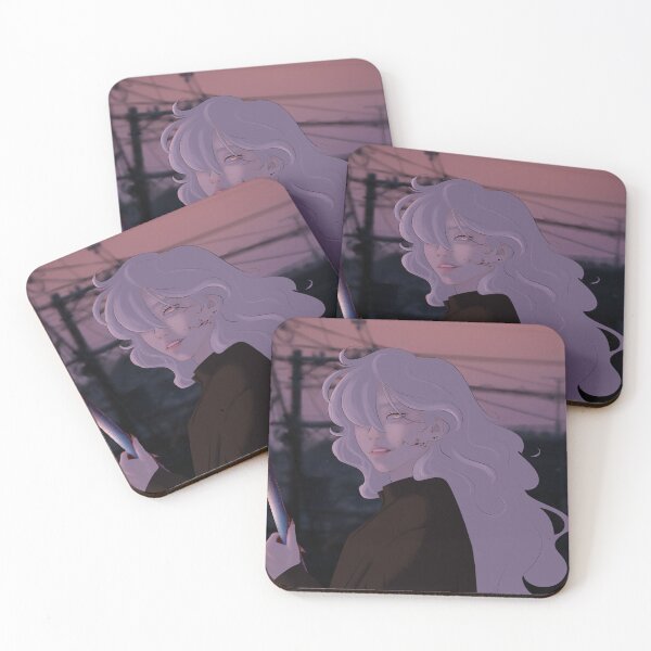 Item preview, kiya bloody sunset designed and sold by Aleksnerd.