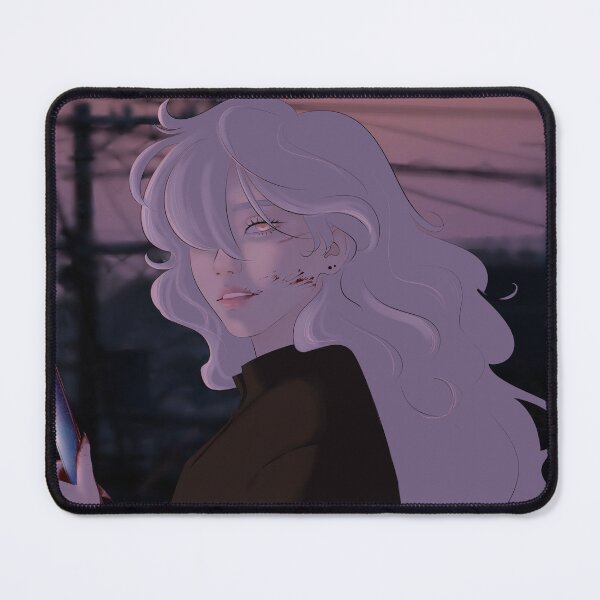 Item preview, kiya bloody sunset designed and sold by Aleksnerd.