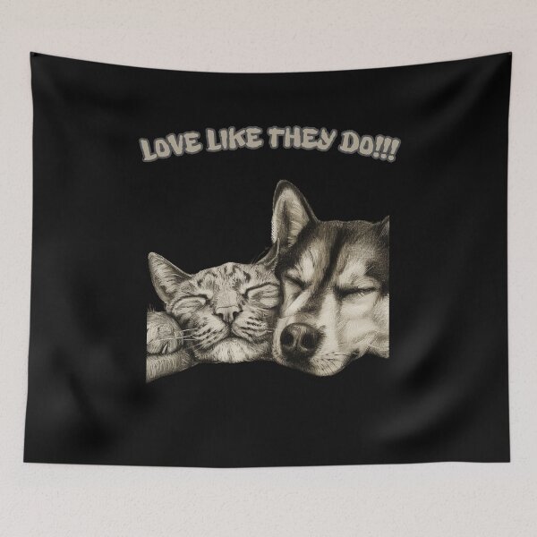 Item preview, Love Like They Do!!! designed and sold by mirciashop.