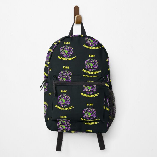 Item preview, Take Inspiration!!! designed and sold by MartianTech.
