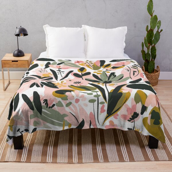 Item preview, Tropical Floral  Soiree designed and sold by meggydesigns.