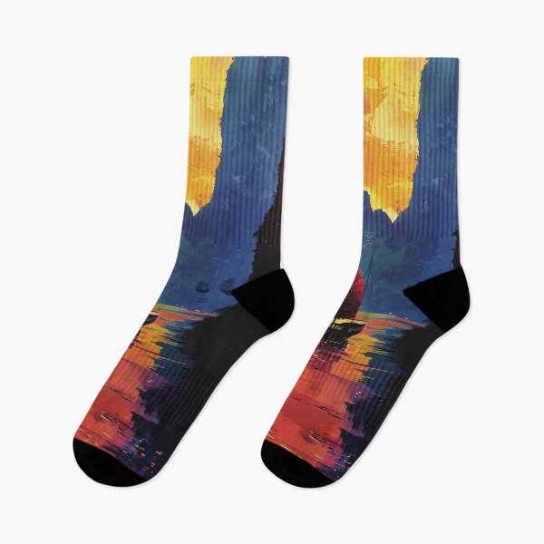 Item preview, Travel Poster - Ha Long Bay, Vietnam designed and sold by Kynaios.