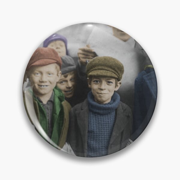Item preview, Buffalo Newsboys designed and sold by princessbunhead.