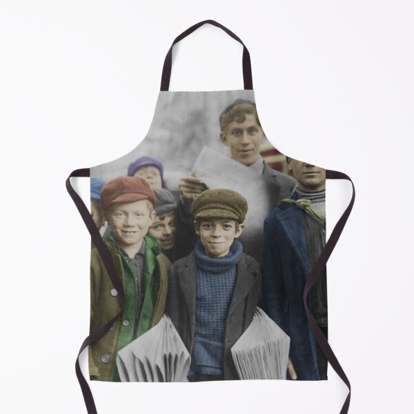 Item preview, Buffalo Newsboys designed and sold by princessbunhead.