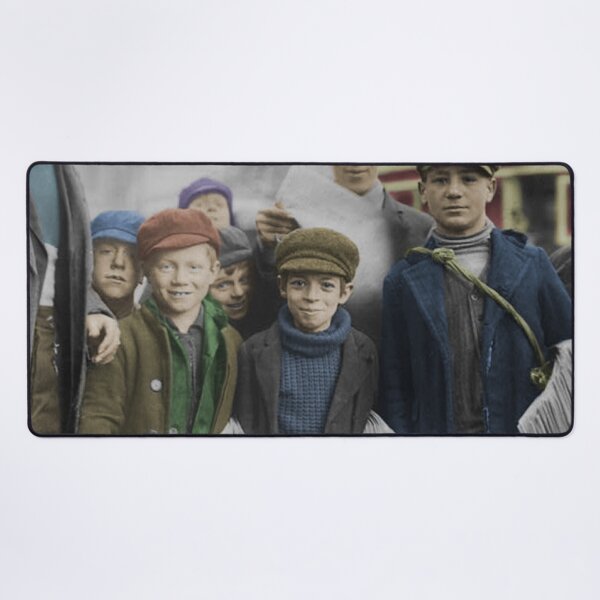 Item preview, Buffalo Newsboys designed and sold by princessbunhead.