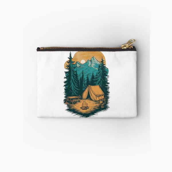 Item preview, Camping designed and sold by WildernessTints.