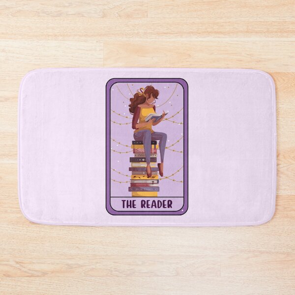 Item preview, The Reader - Tarot Card designed and sold by Neadoodles.