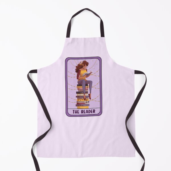 Item preview, The Reader - Tarot Card designed and sold by Neadoodles.