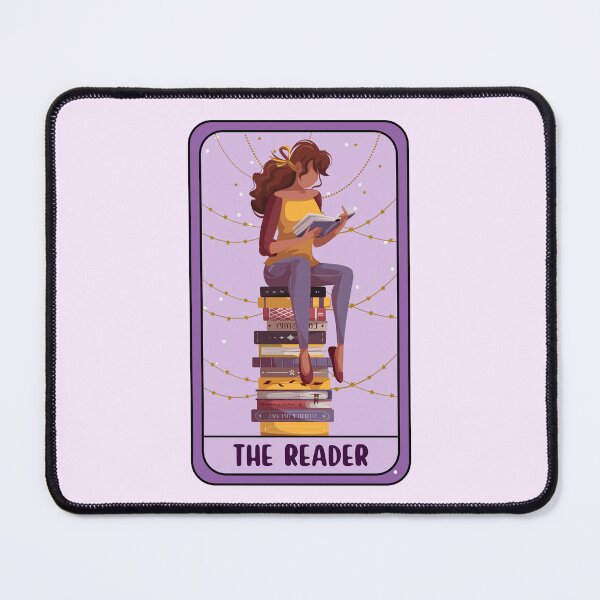 Item preview, The Reader - Tarot Card designed and sold by Neadoodles.