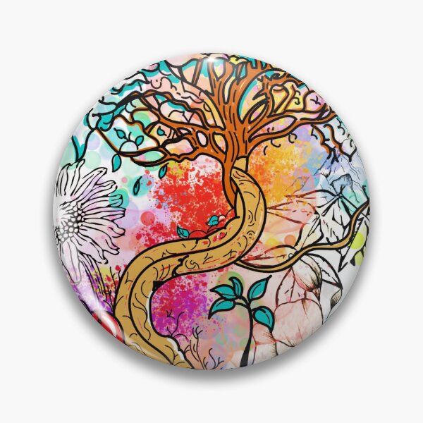 Item preview, The Tree of Wishes designed and sold by DEZINOMANIA.