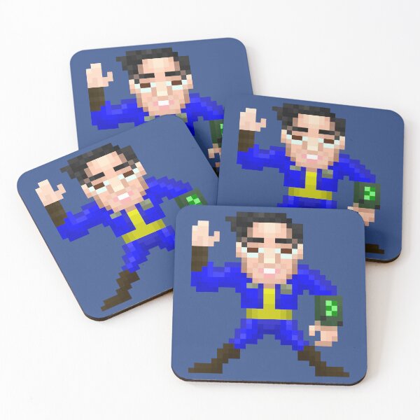 Item preview, 16-Bits Hank from 31 designed and sold by Feeank.