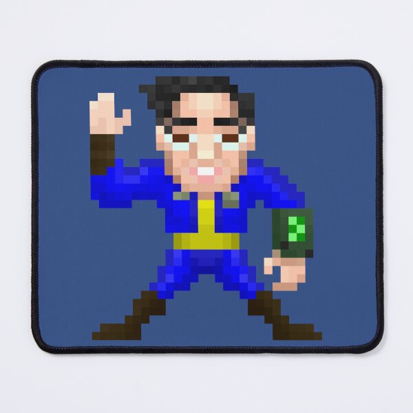 Item preview, 16-Bits Hank from 31 designed and sold by Feeank.