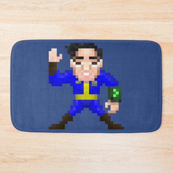 Item preview, 16-Bits Hank from 31 designed and sold by Feeank.