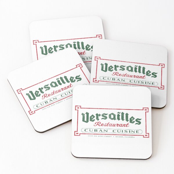 Item preview, Versailles: Cuban Cuisine - Miami, FL designed and sold by brianhillDESIGN.