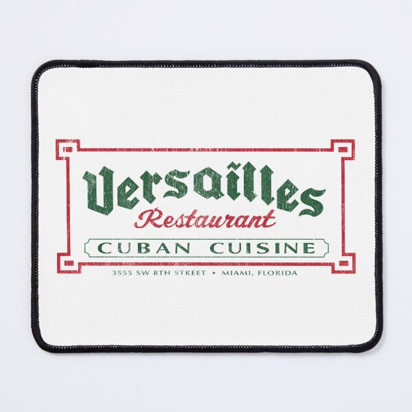 Item preview, Versailles: Cuban Cuisine - Miami, FL designed and sold by brianhillDESIGN.