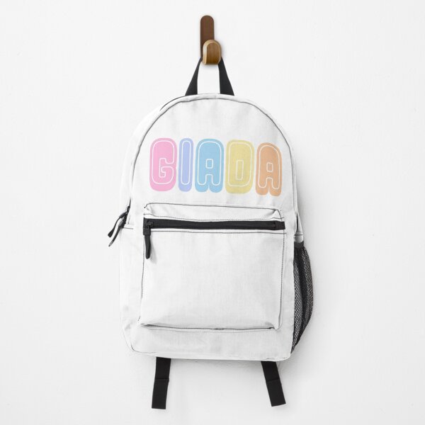 Item preview, Giada Name Colorful designed and sold by designbycecilia.