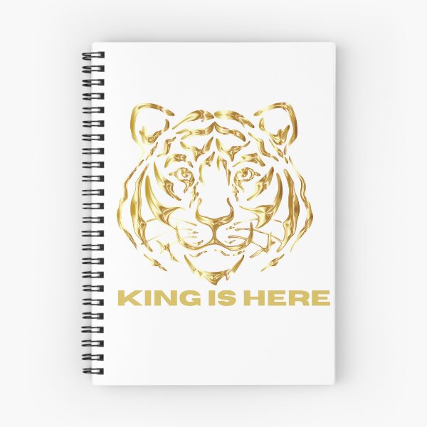 Item preview, king is here tiger will power in you designed and sold by bigbrandshop.