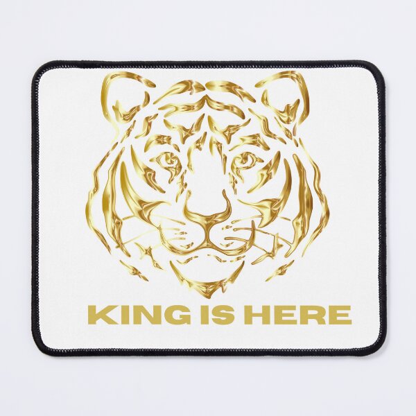 Item preview, king is here tiger will power in you designed and sold by bigbrandshop.