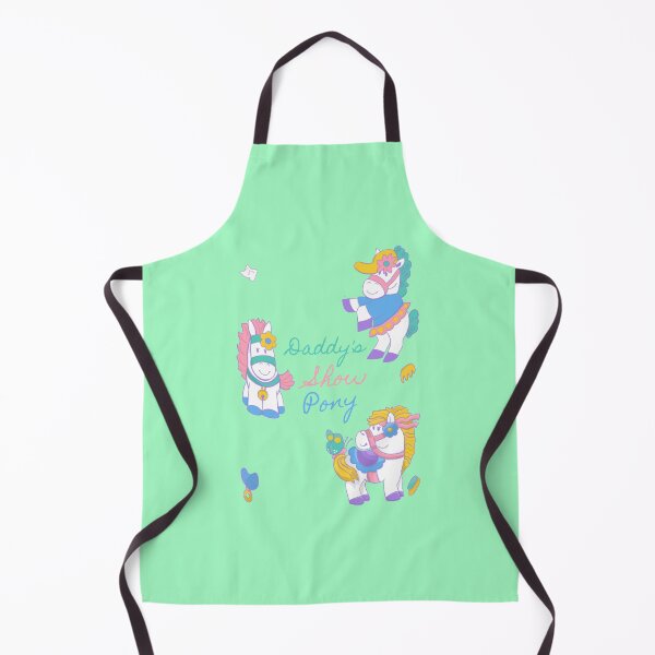 Item preview, Daddy's Show Pony Pastel designed and sold by Cloud-Boy.