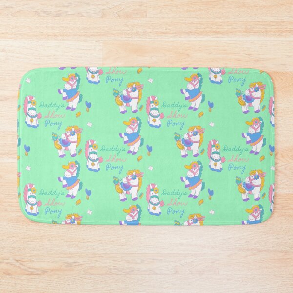 Item preview, Daddy's Show Pony Pastel designed and sold by Cloud-Boy.