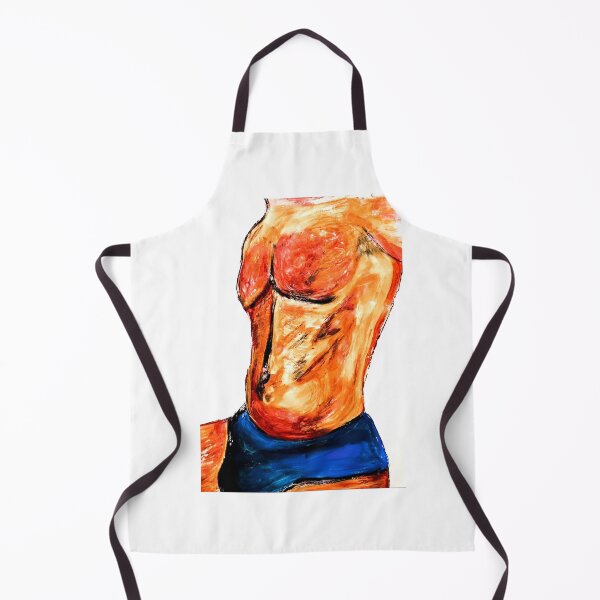 Item preview, Male torso designed and sold by KourosArtDesign.