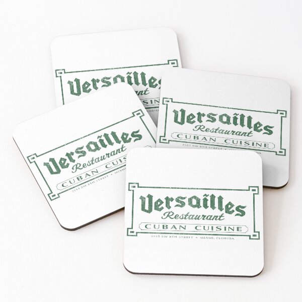 Item preview, Versailles: Cuban Cuisine - Miami, FL designed and sold by brianhillDESIGN.