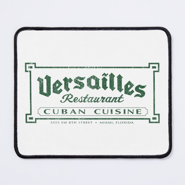 Item preview, Versailles: Cuban Cuisine - Miami, FL designed and sold by brianhillDESIGN.