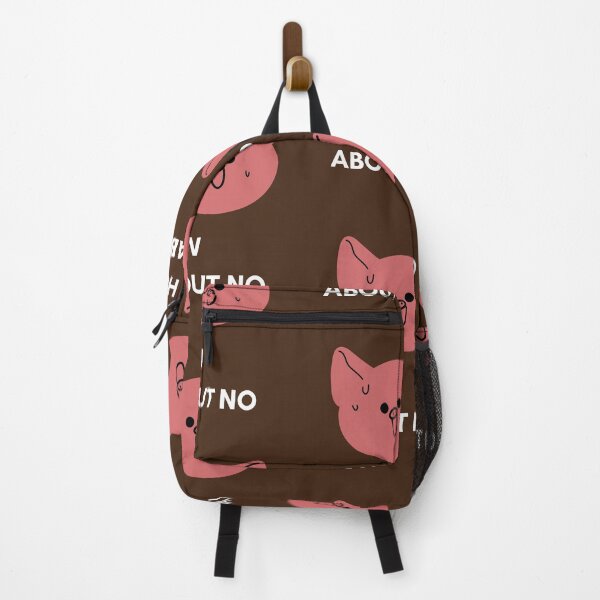 Item preview, How about no | Silly Pig Face - Cartoon Clipart designed and sold by RM-Journey.