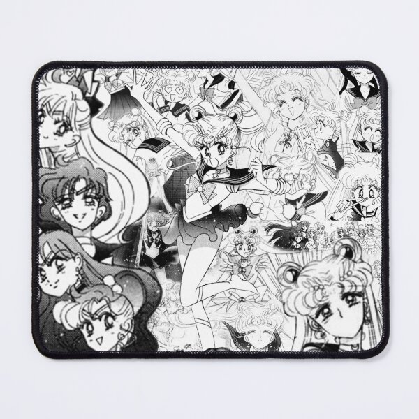 Item preview, 90s Moon Power Manga V1 designed and sold by KitsuneBlossom.
