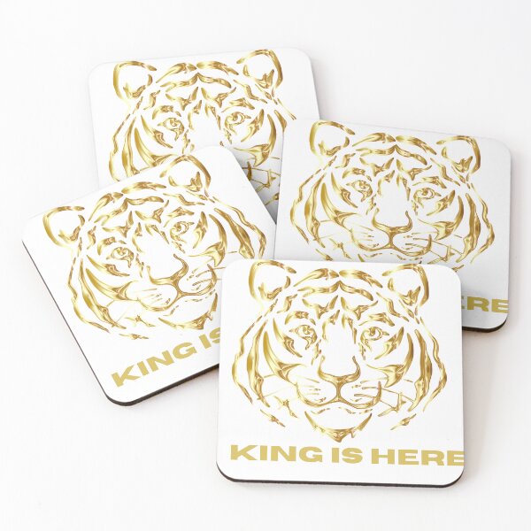 Item preview, king is here tiger will power in you designed and sold by bigbrandshop.