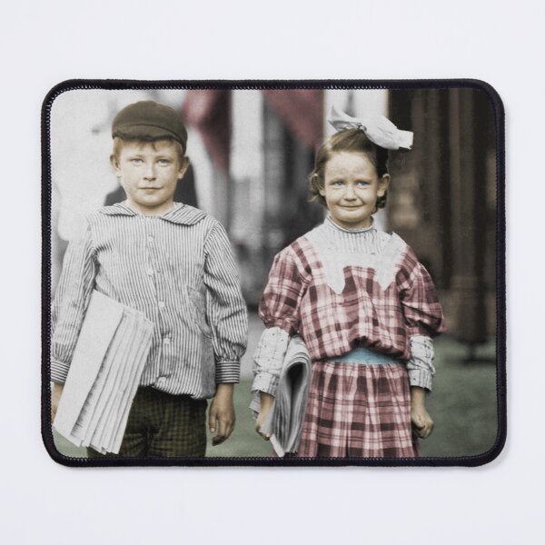 Item preview, Sibling newsies designed and sold by princessbunhead.