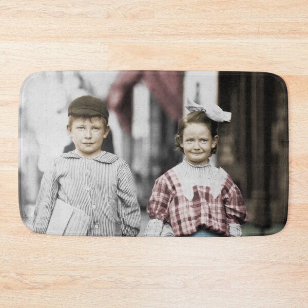 Item preview, Sibling newsies designed and sold by princessbunhead.